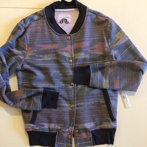 Sol Angeles Sweatshirt Jacket